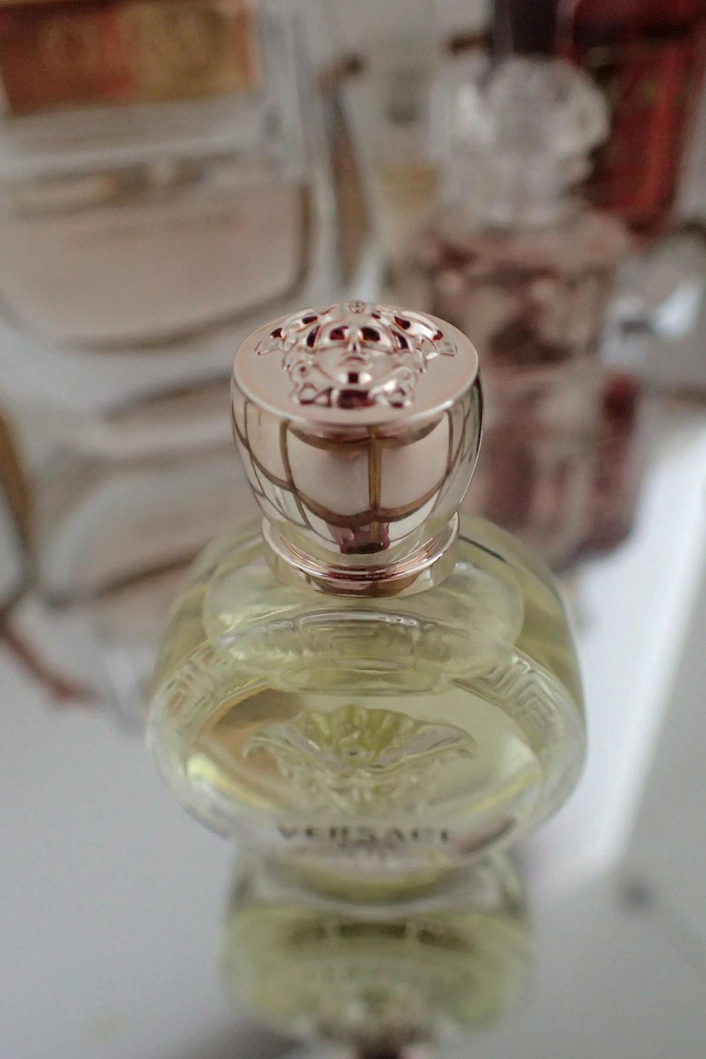 Versace Eros Pour Femme Eau de Toilette