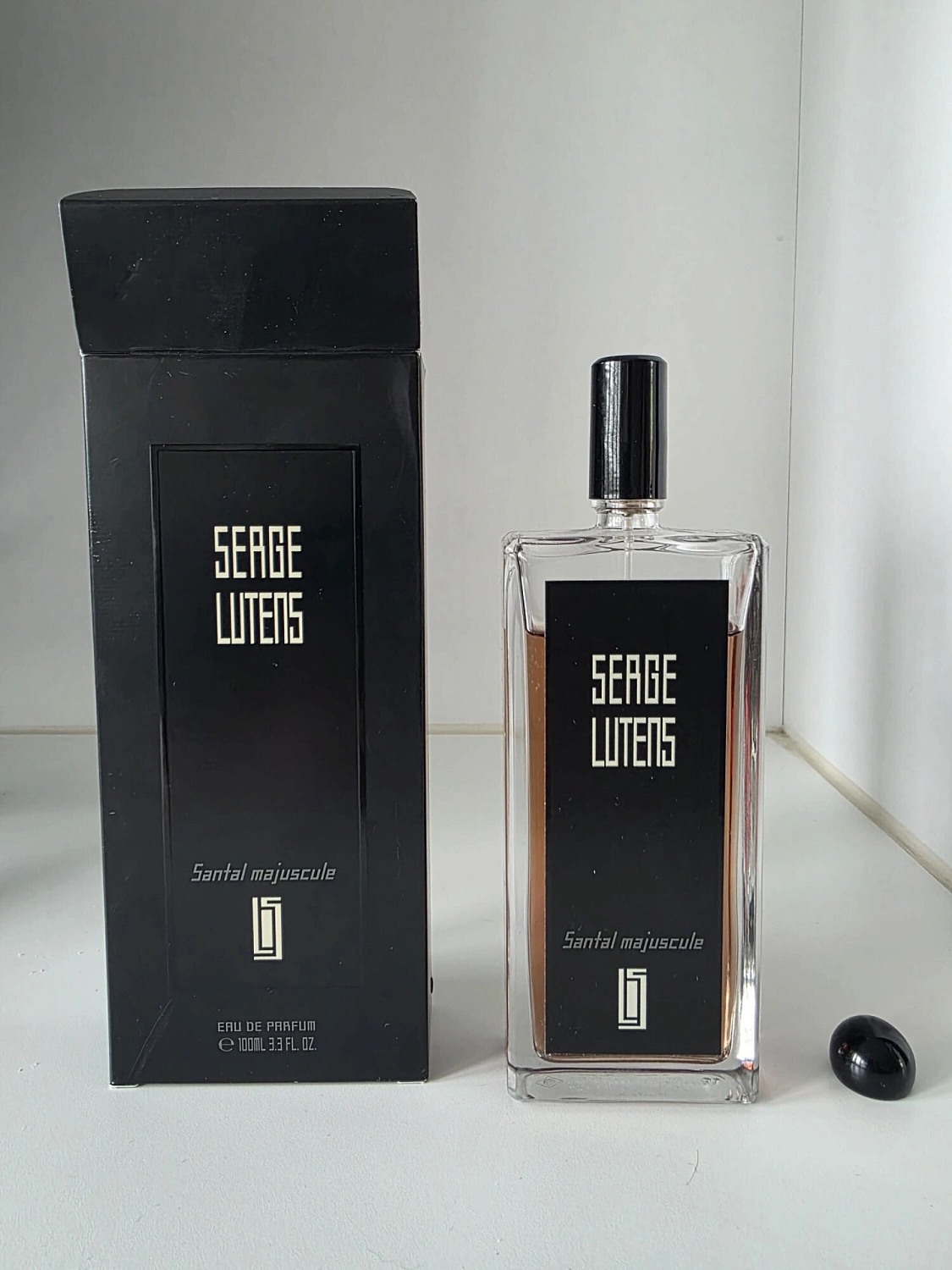 Serge Lutens Santal Majuscule