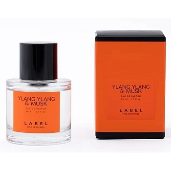Фото Label Ylang Ylang & Musk