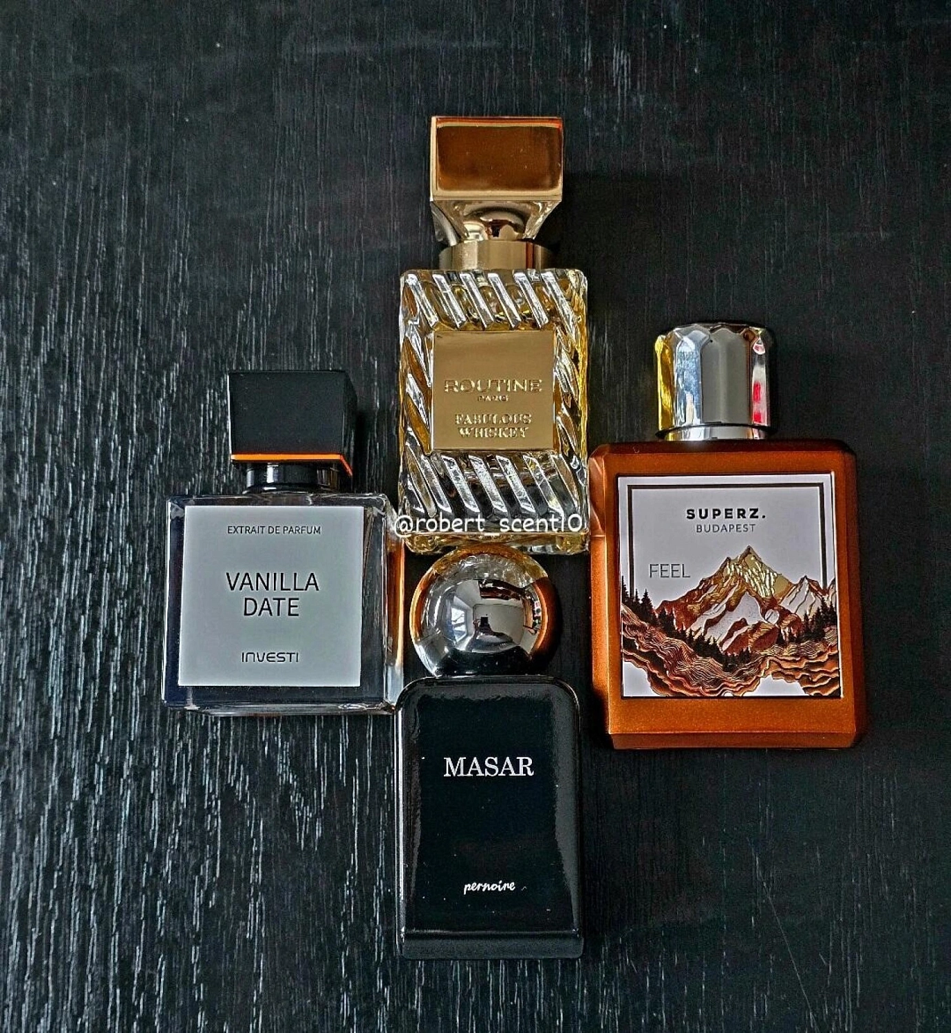 Pernoire Masar