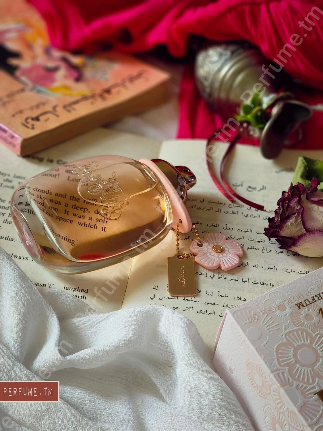 Coach Floral Eau The Parfum