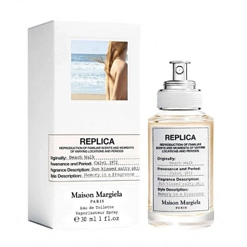 Maison Margiela Beach Walk туалетная вода 30 мл