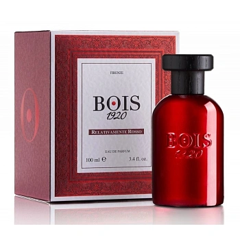 Bois 1920 Relativamente Rosso парфюмерная вода 100 мл