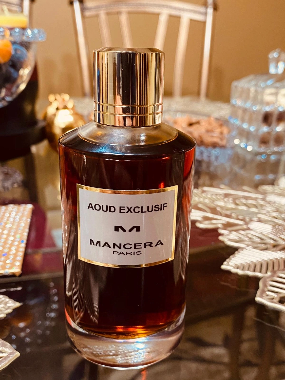 Mancera Aoud Exclusif