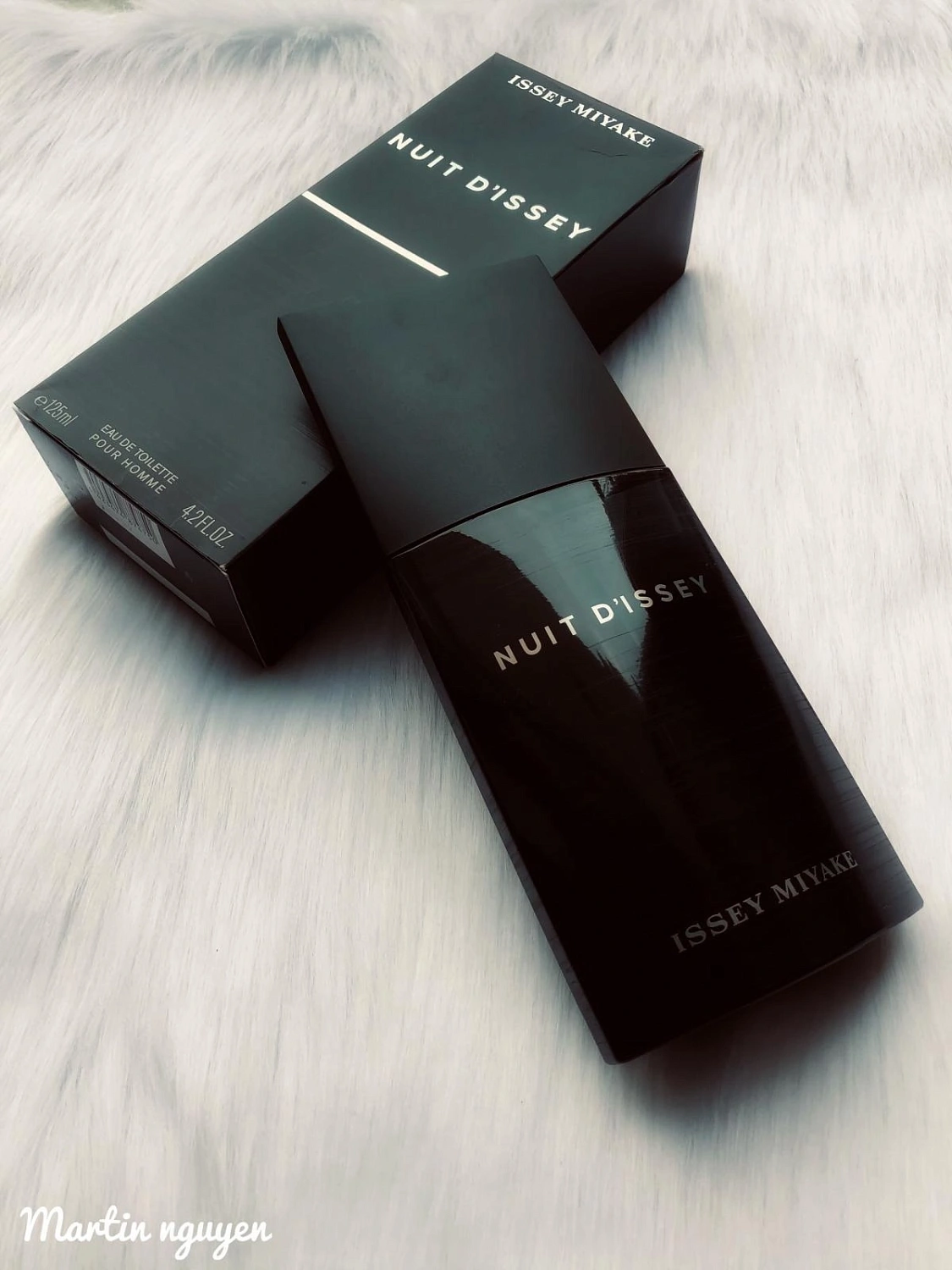Issey Miyake Nuit d'Issey
