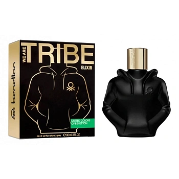Фото United Colors of Benetton We Are Tribe Elixir