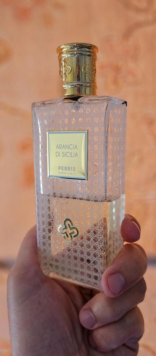 Perris Monte Carlo Arancia Di Sicilia