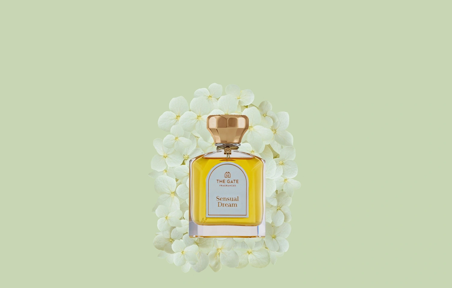 The Gate Fragrances Sensual Dream Extrait De Parfum