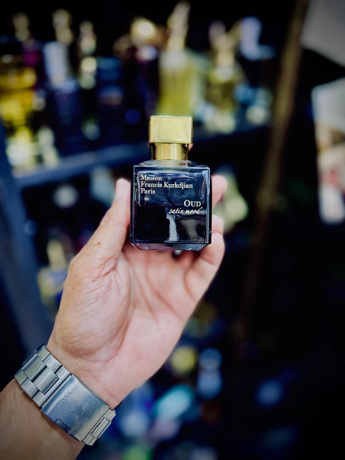 Maison Francis Kurkdjian Oud Satin Mood