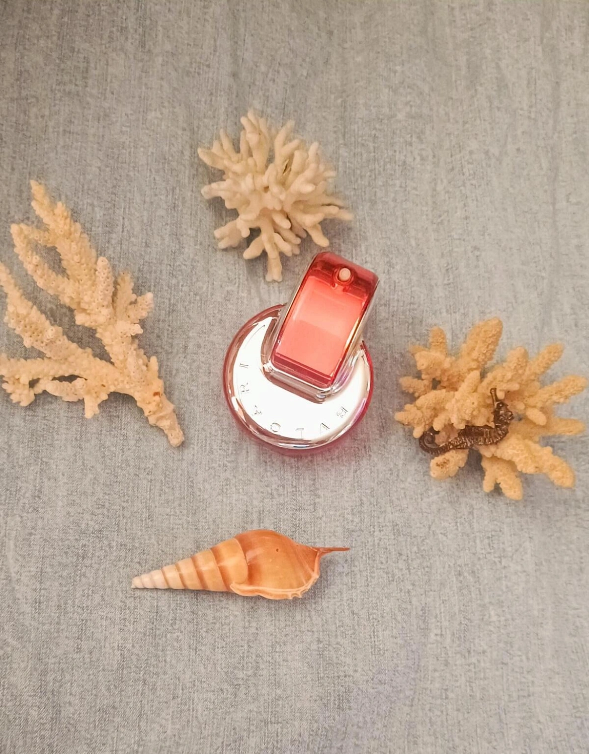 Bvlgari Omnia Coral