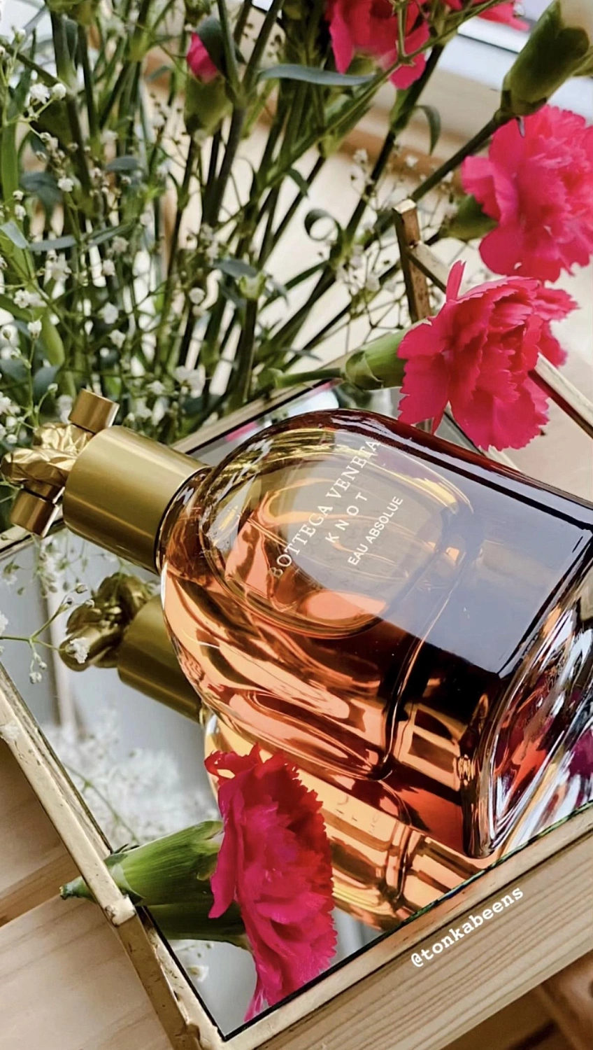 Bottega Veneta Knot Eau Absolue