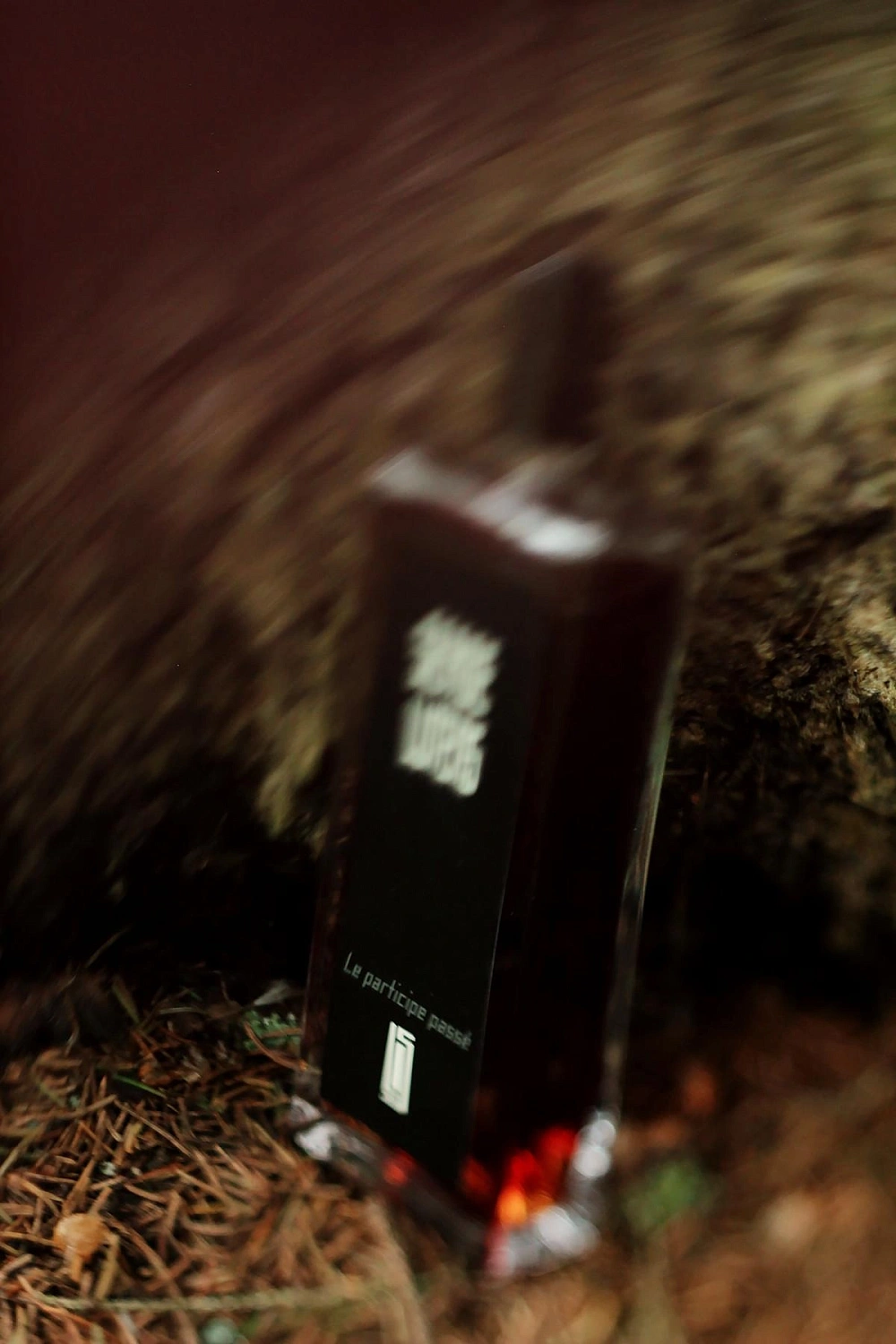 Serge Lutens Le Participe Passe