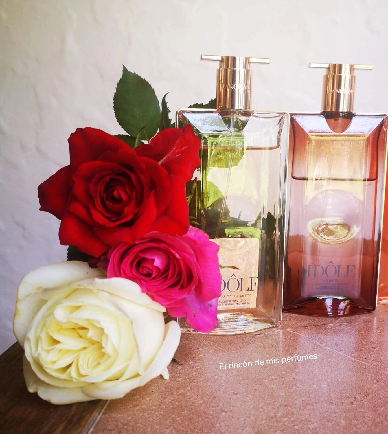 Lancôme Idole Eau de Toilette