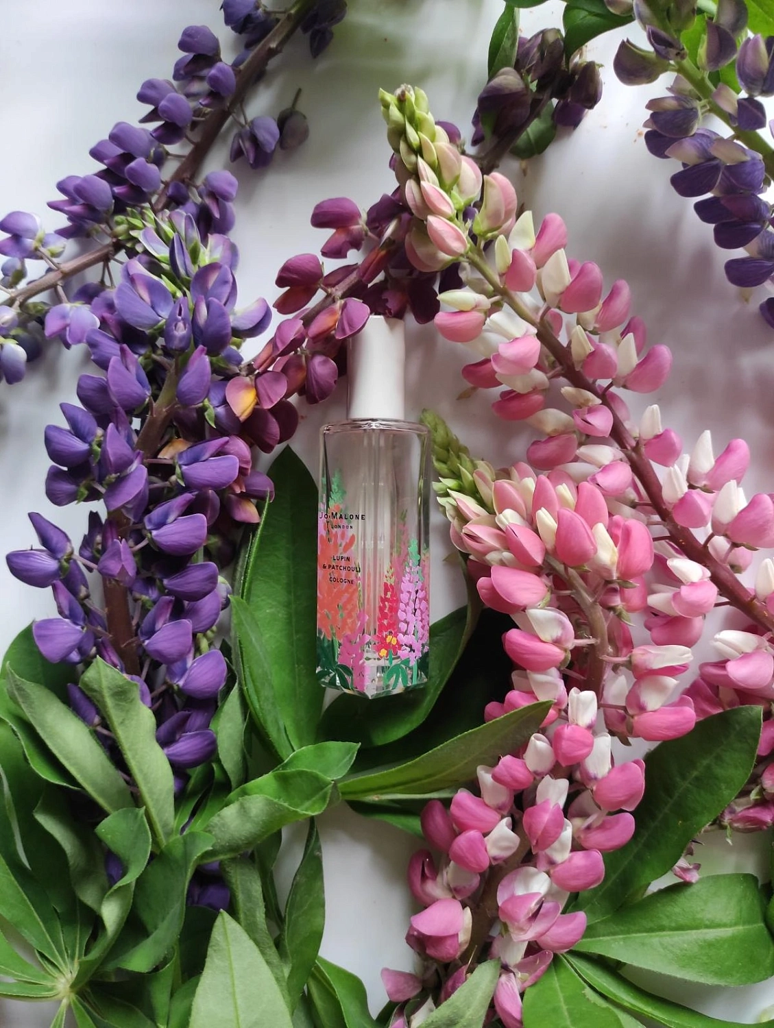 Jo Malone Lupin & Patchouli