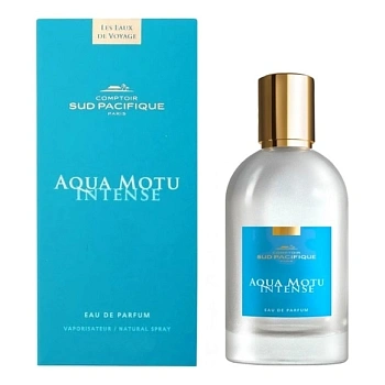 Comptoir Sud Pacifique Aqua Motu Intense парфюмерная вода 100 мл
