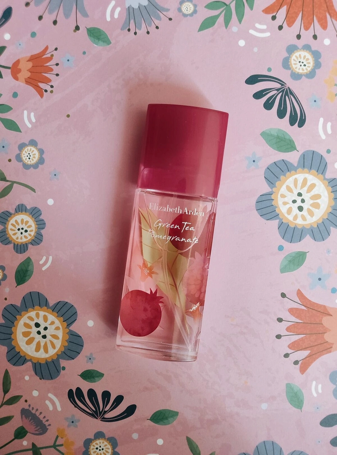 Elizabeth Arden Green Tea Pomegranate