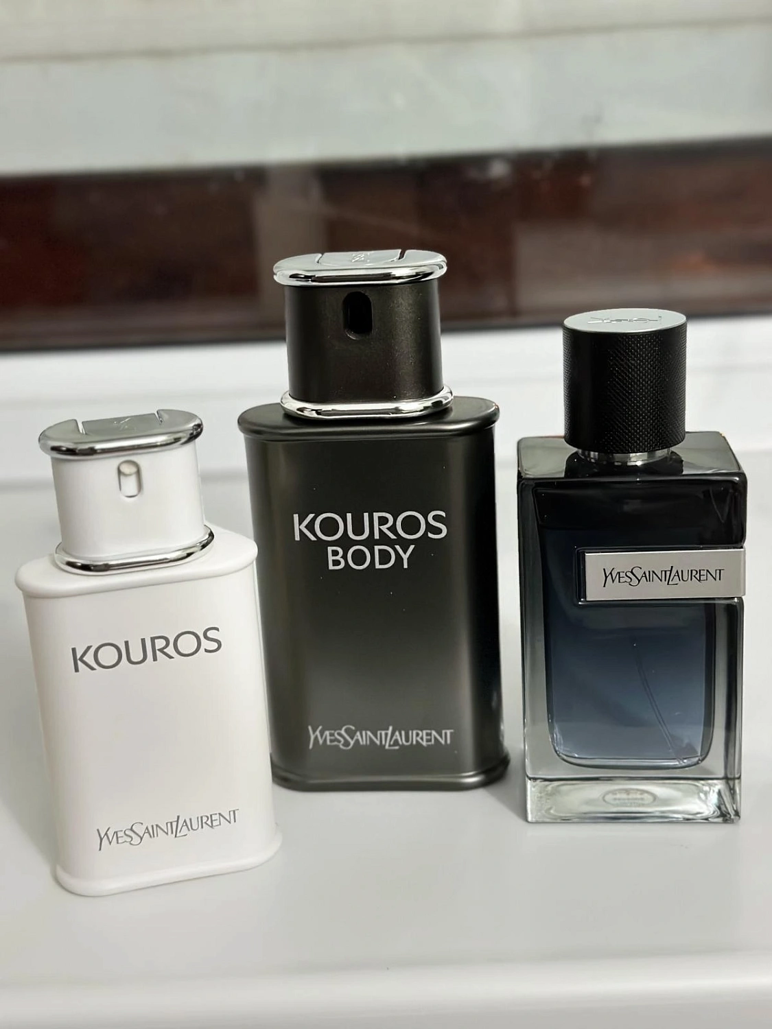 Yves Saint Laurent Body Kouros