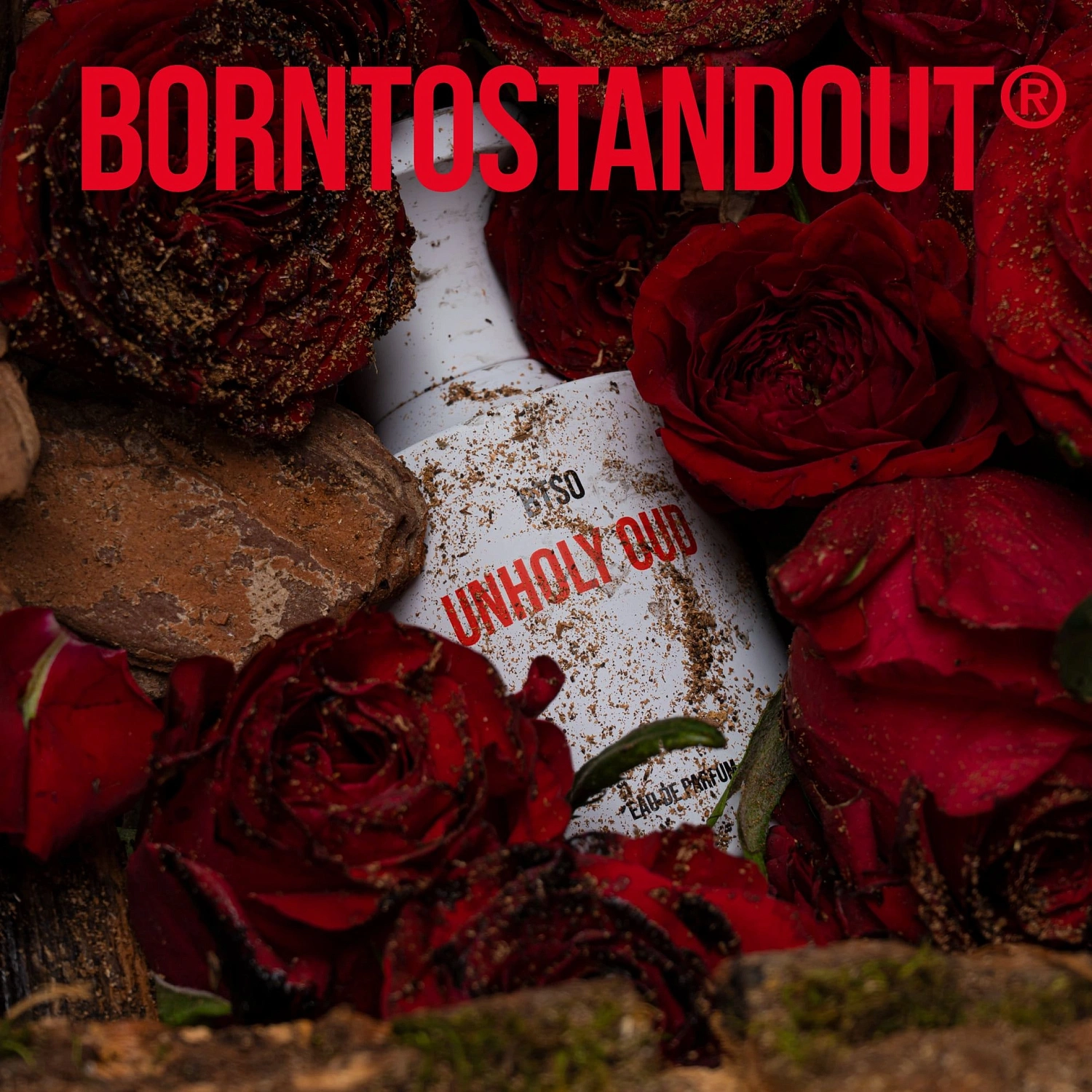 BORNTOSTANDOUT Unholy Oud