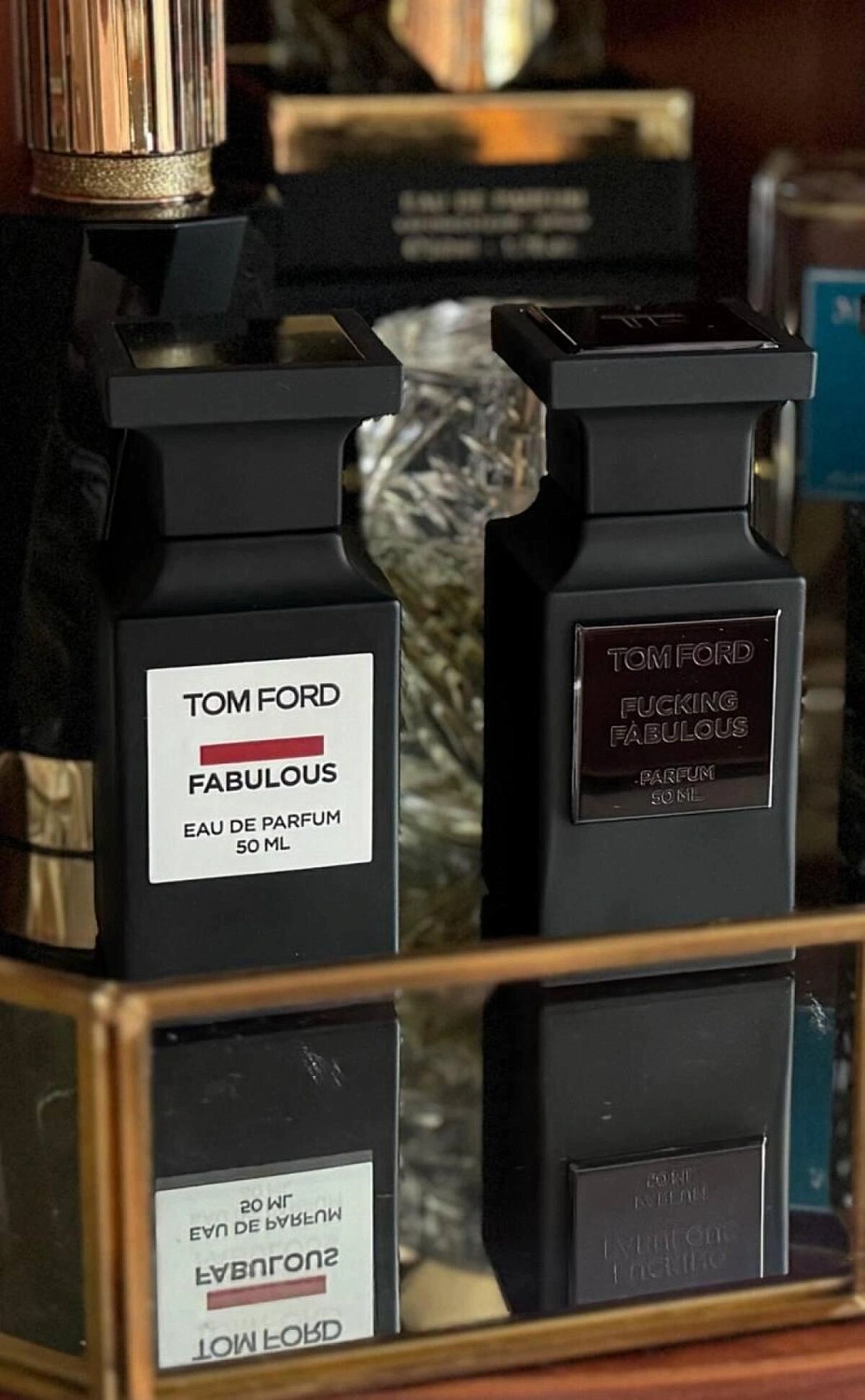 Tom Ford Fucking Fabulous