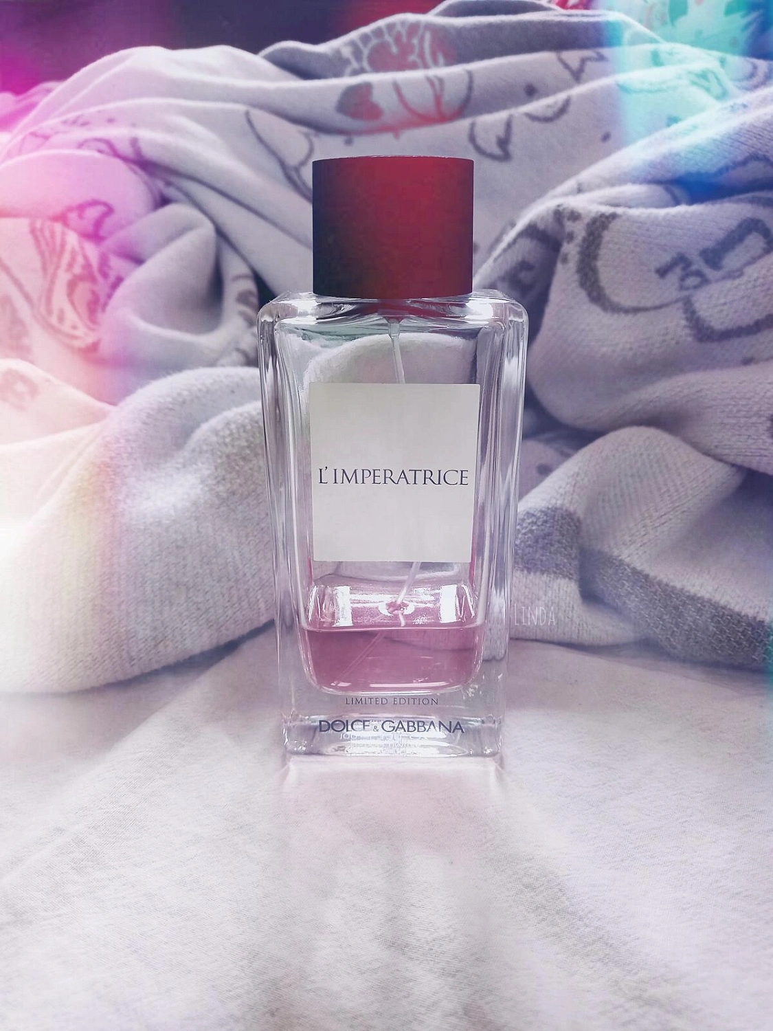 Dolce & Gabbana L'Imperatrice Limited Edition