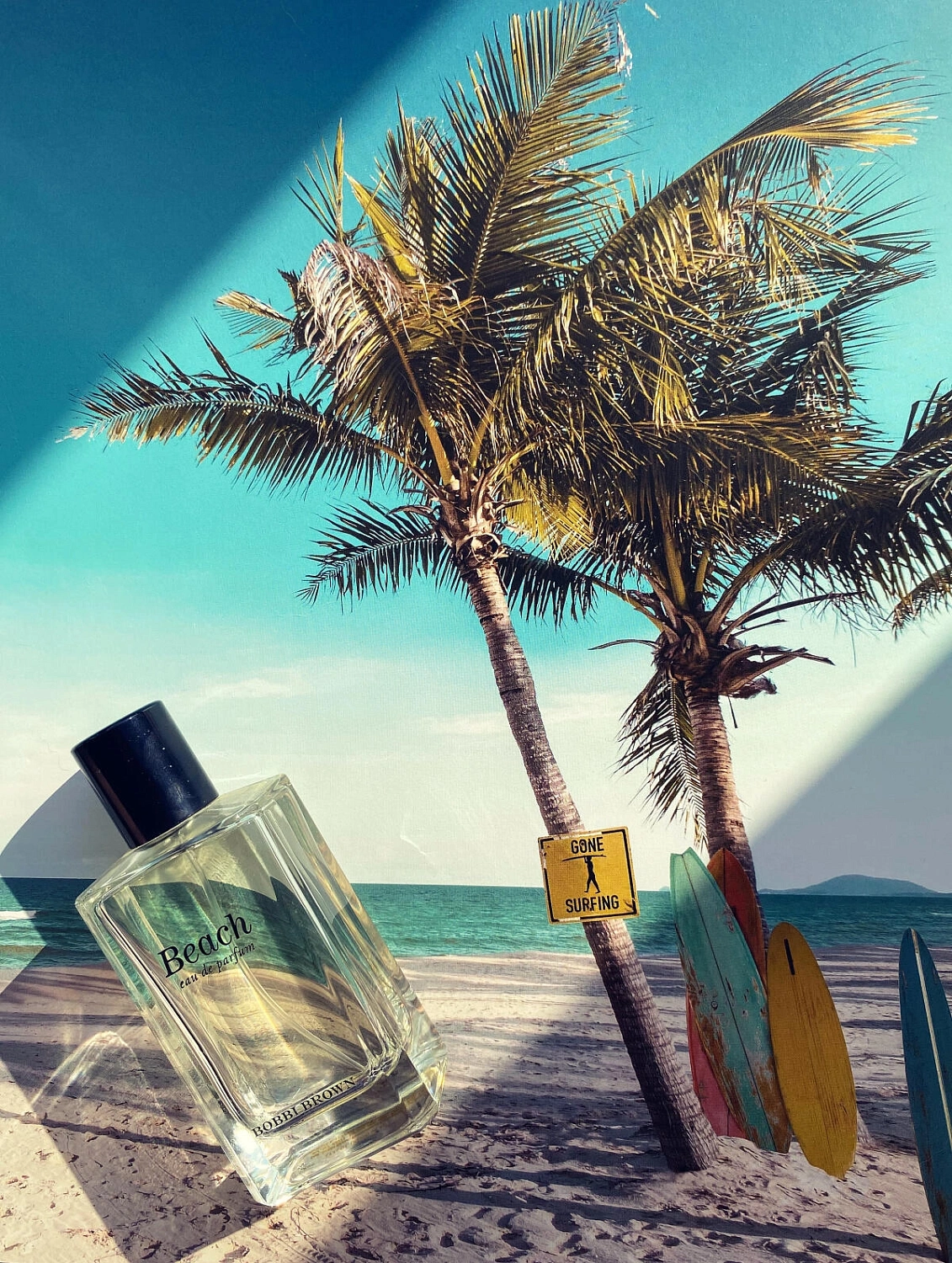 Bobbi Brown Beach
