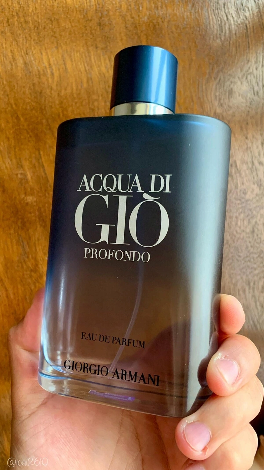 Armani Acqua di Gio Profondo