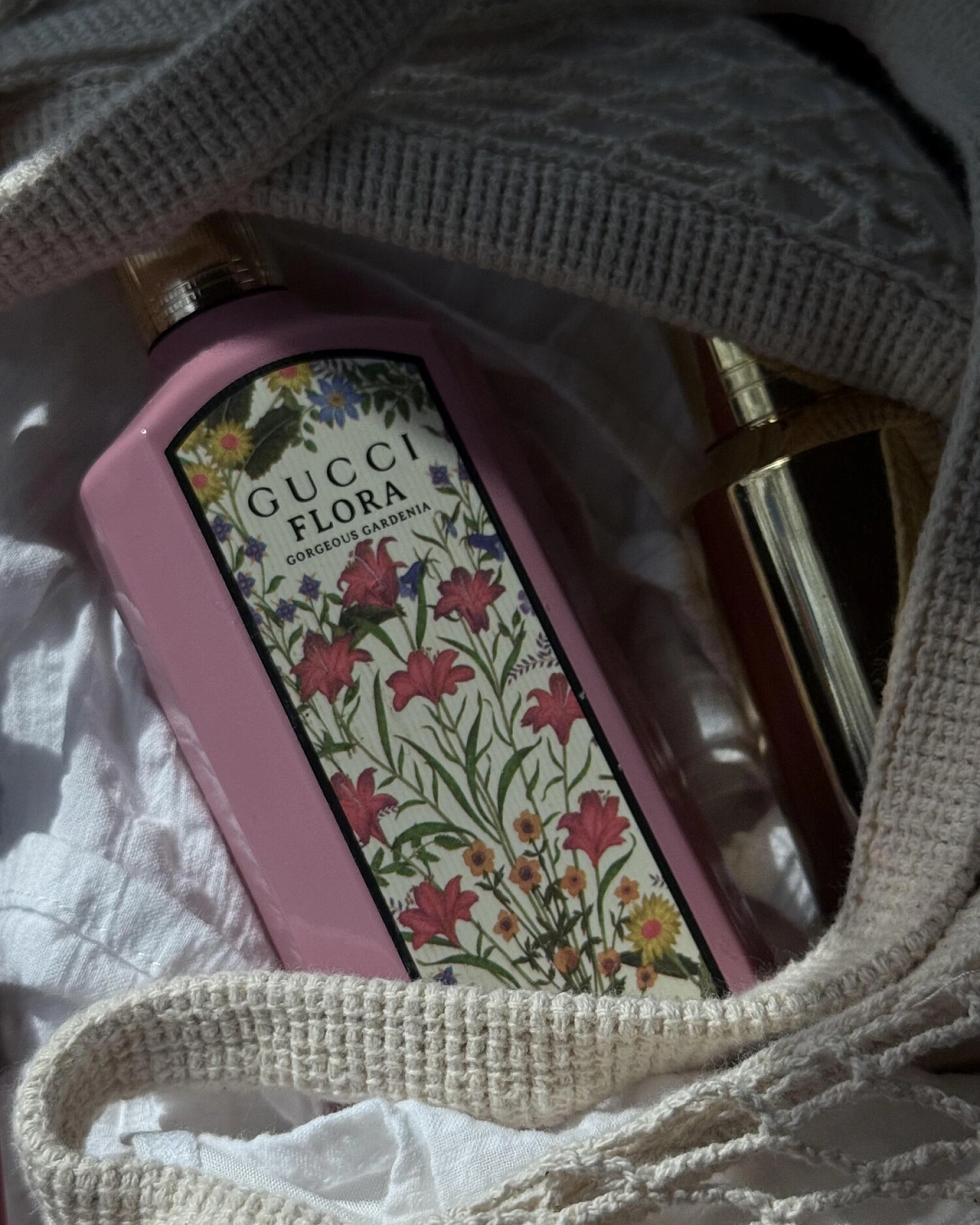 Gucci Flora Gorgeous Gardenia Eau de Parfum