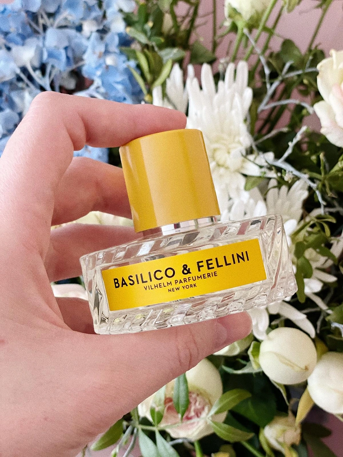 Vilhelm Parfumerie Basilico & Fellini