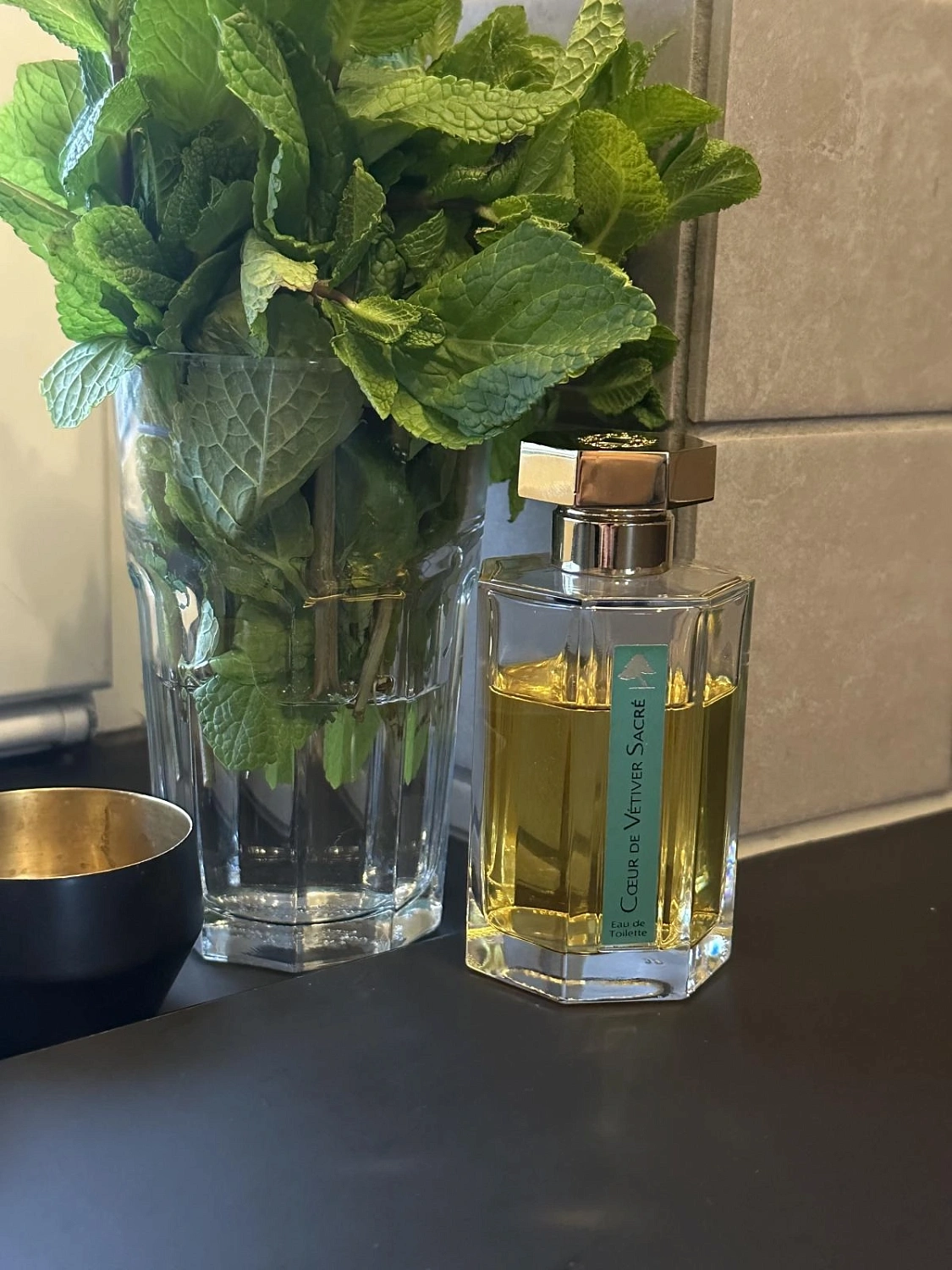 L'Artisan Parfumeur Coeur de Vetiver Sacre