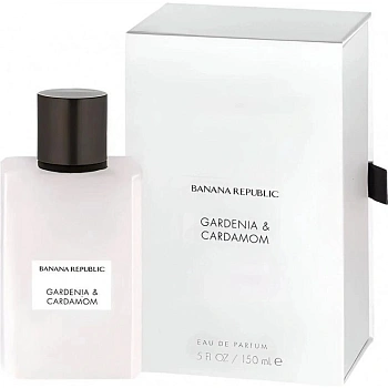 Banana Republic Gardenia & Cardamom парфюмерная вода 150 мл