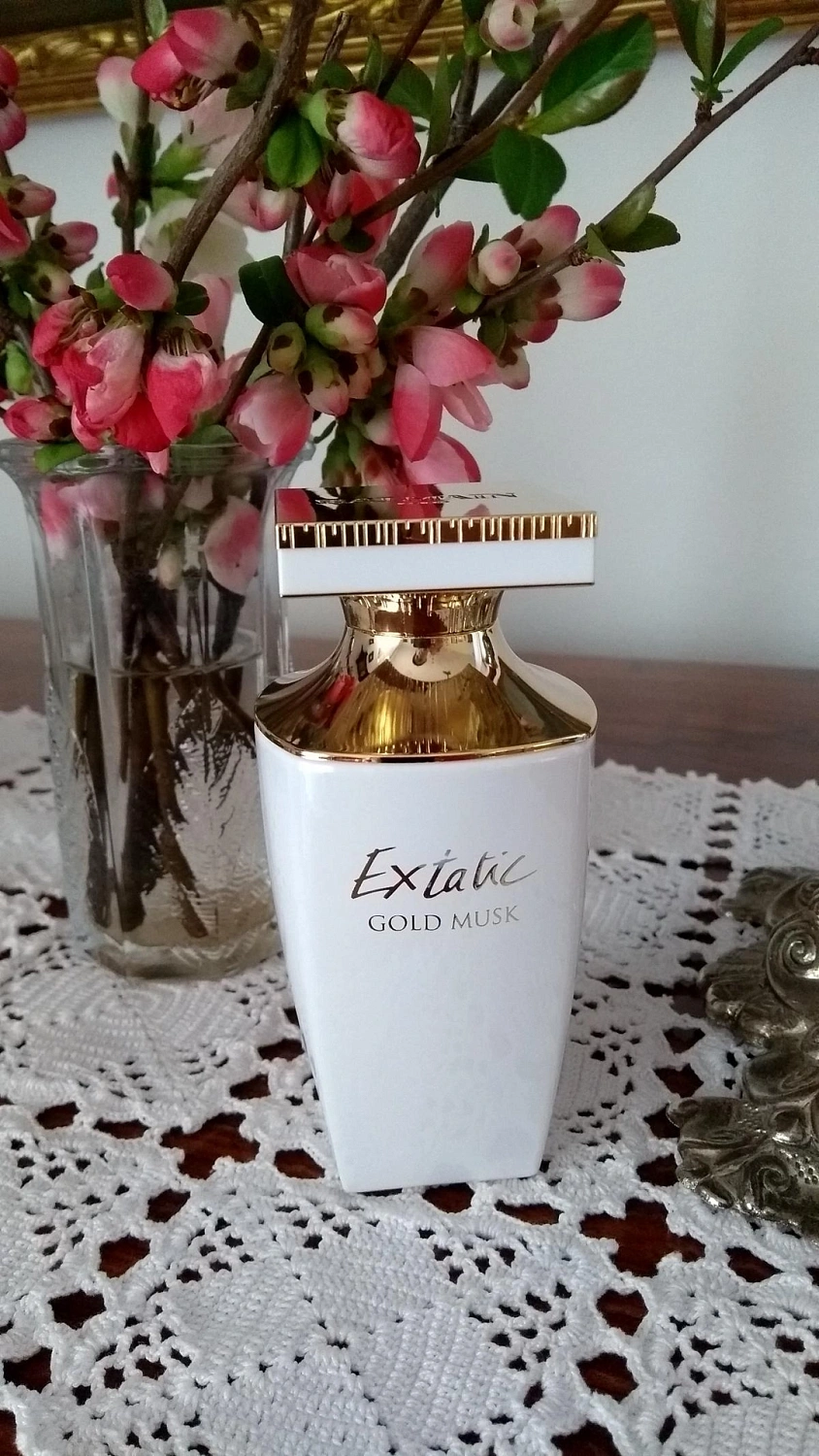Balmain Extatic Gold Musk