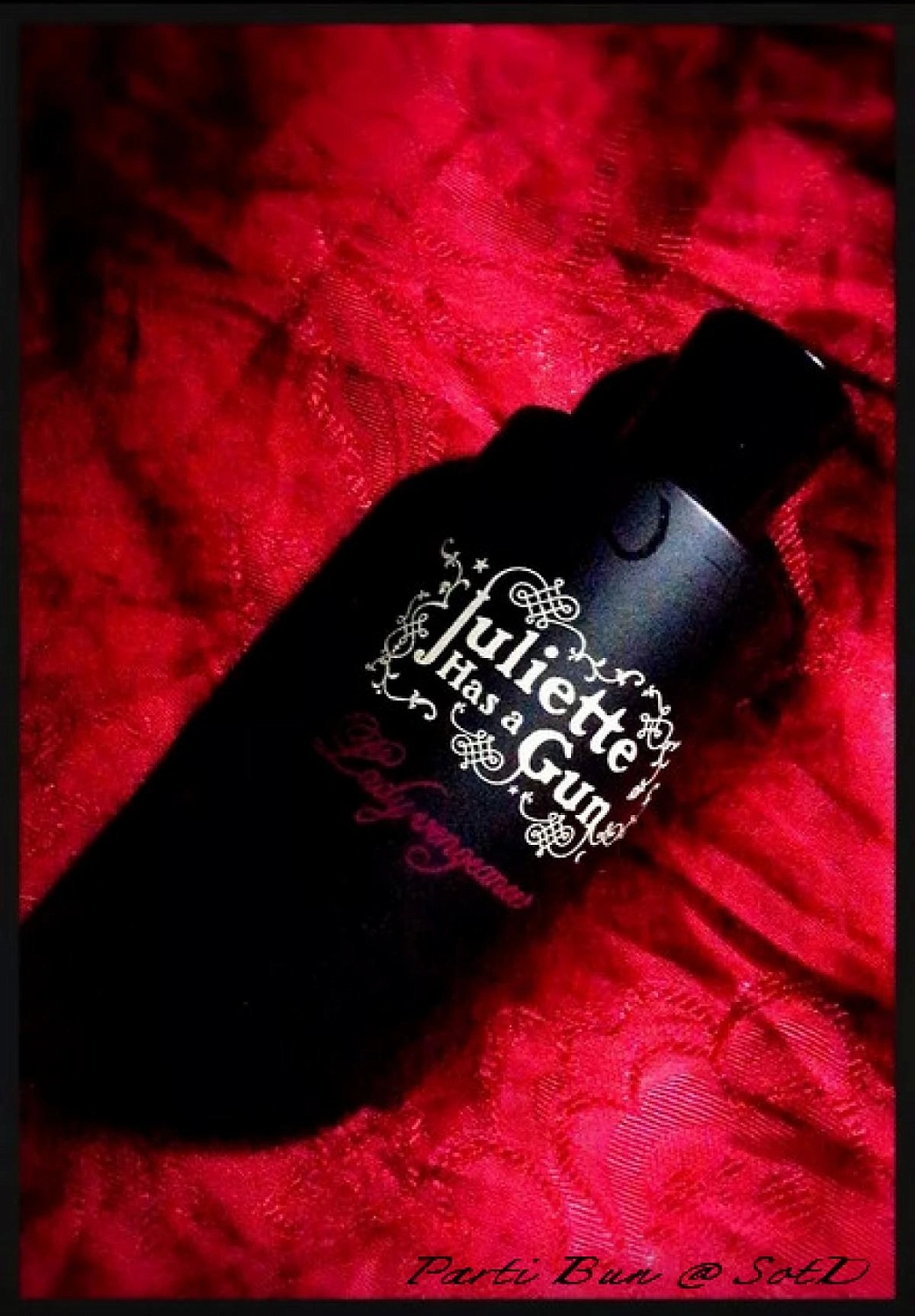 Juliette Has a Gun Lady Vengeance