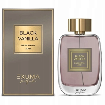 Фото Exuma Black Vanilla Man