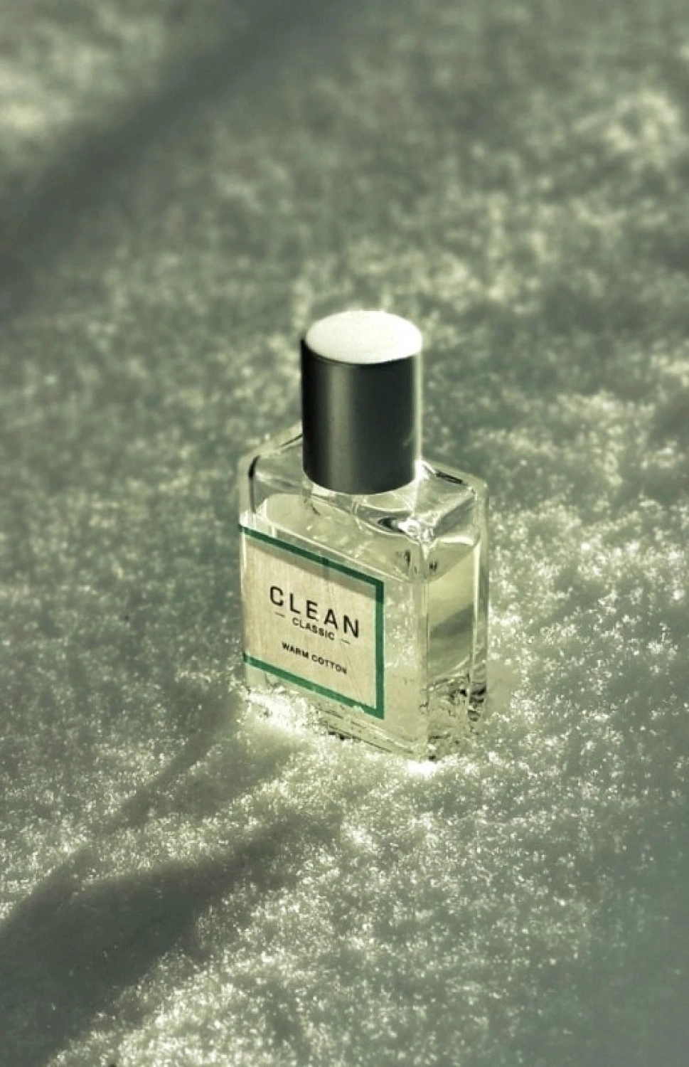 Clean Warm Cotton