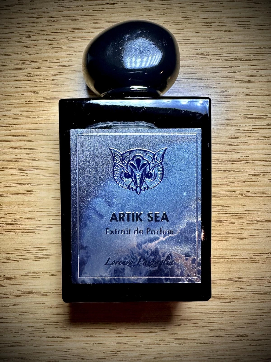 Lorenzo Pazzaglia Artik Sea