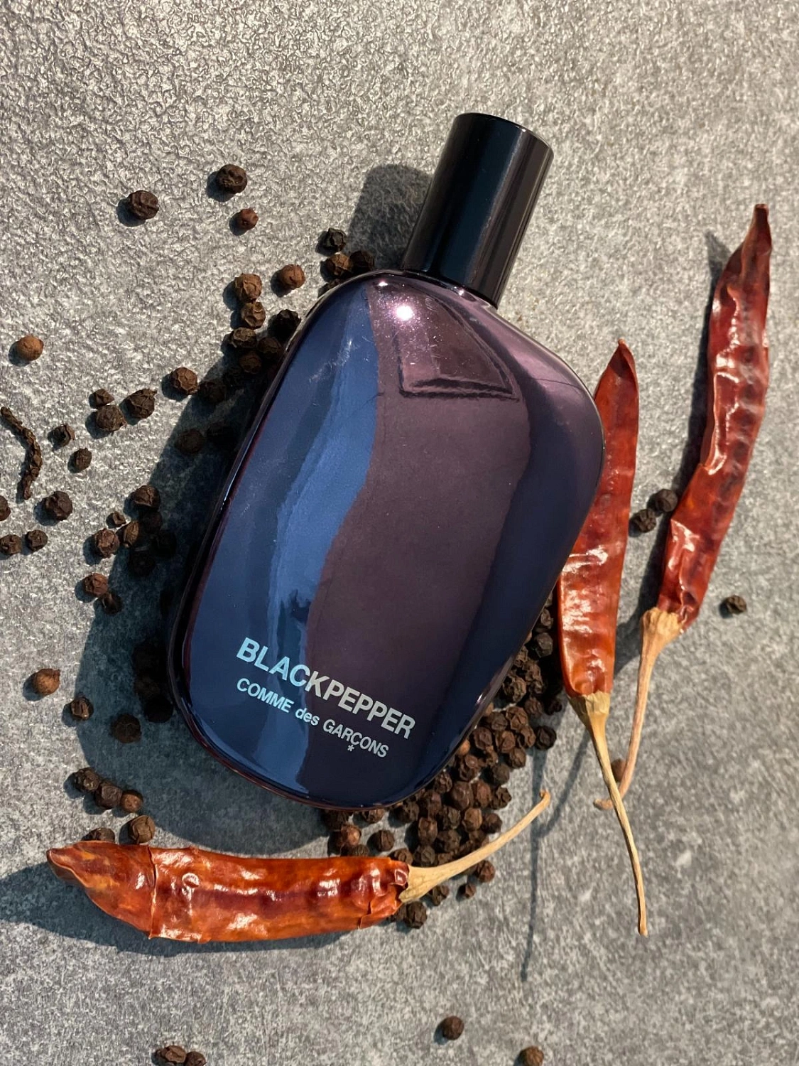 Comme des Garçons Blackpepper