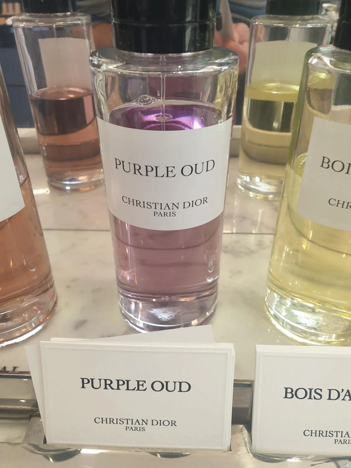 Christian Dior Oud Ispahan