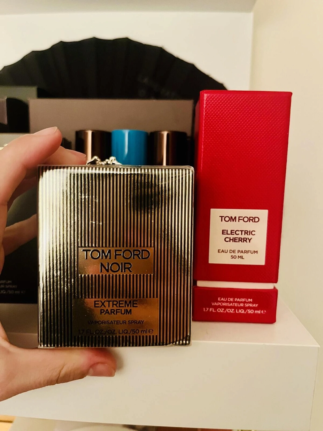 Tom Ford Electric Cherry