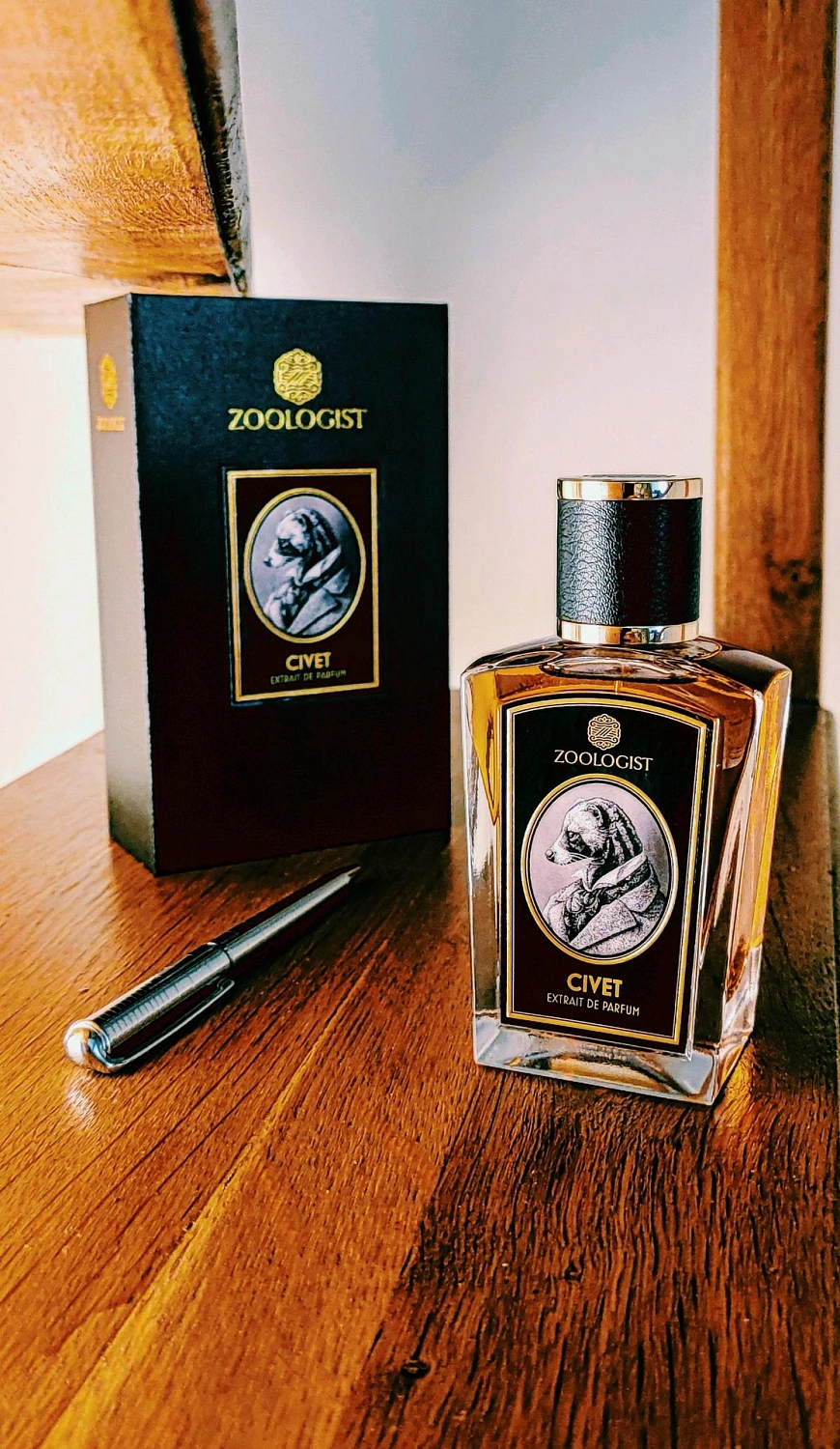 Zoologist Perfumes Civet