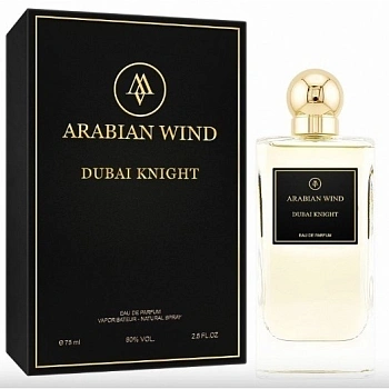 Arabian Wind Dubai Knight парфюмерная вода 75 мл