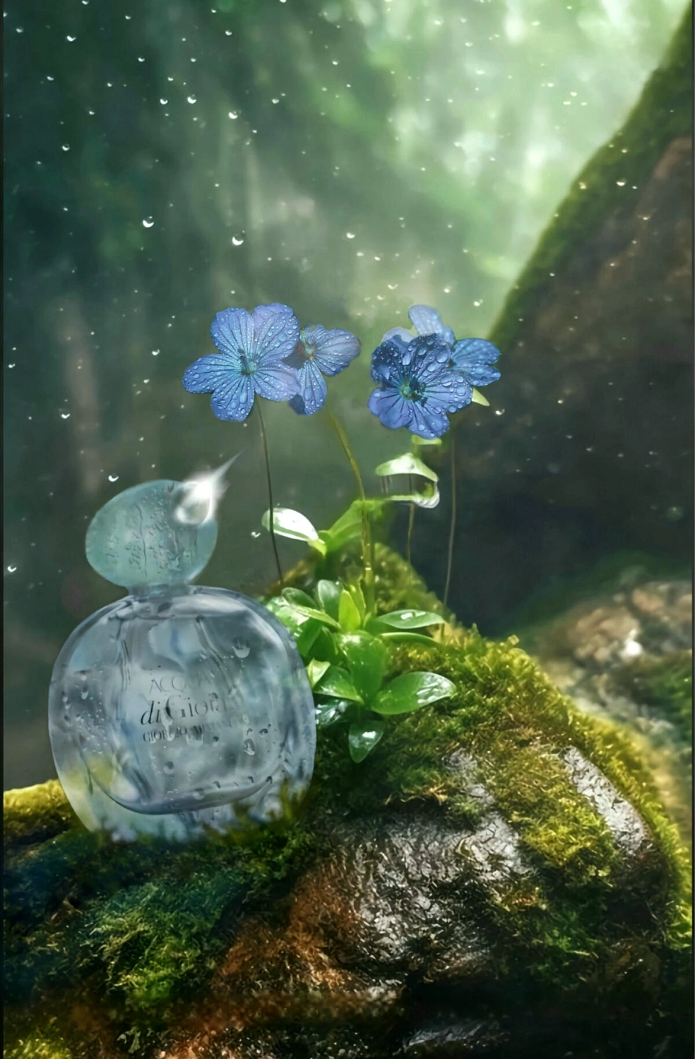 Armani Acqua Di Gioia Eau Fraiche