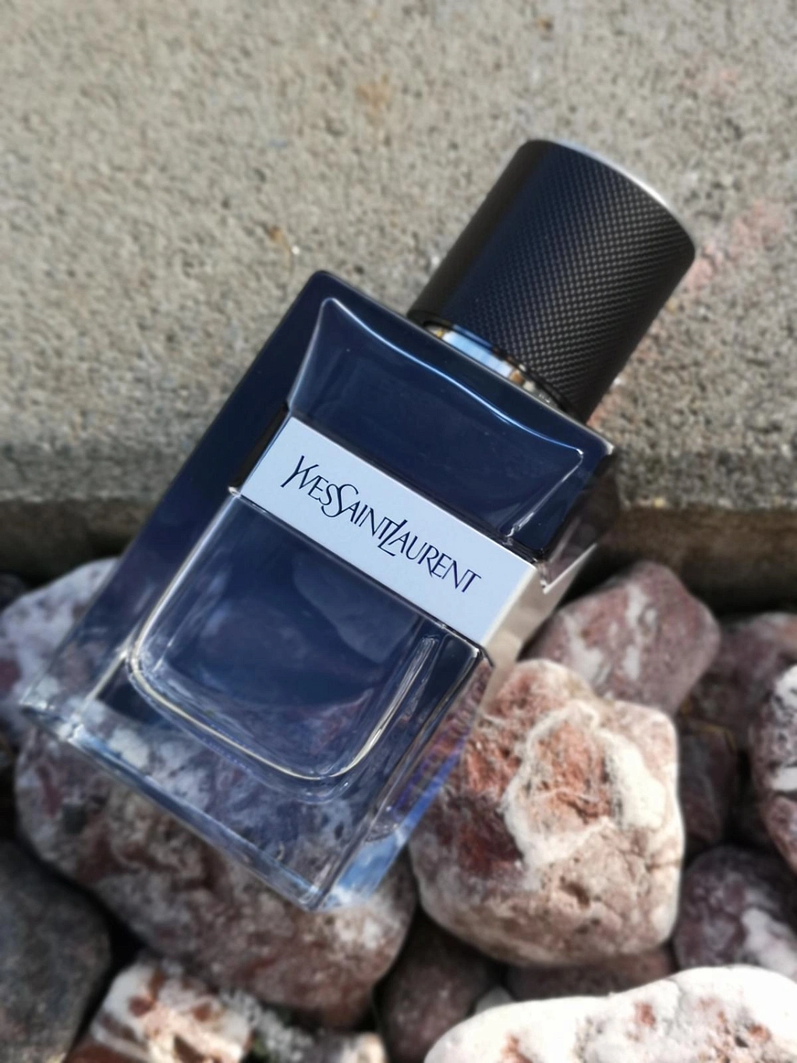 Yves Saint Laurent Y Live