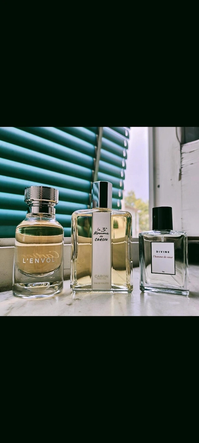 Cartier L'Envol Eau de Toilette