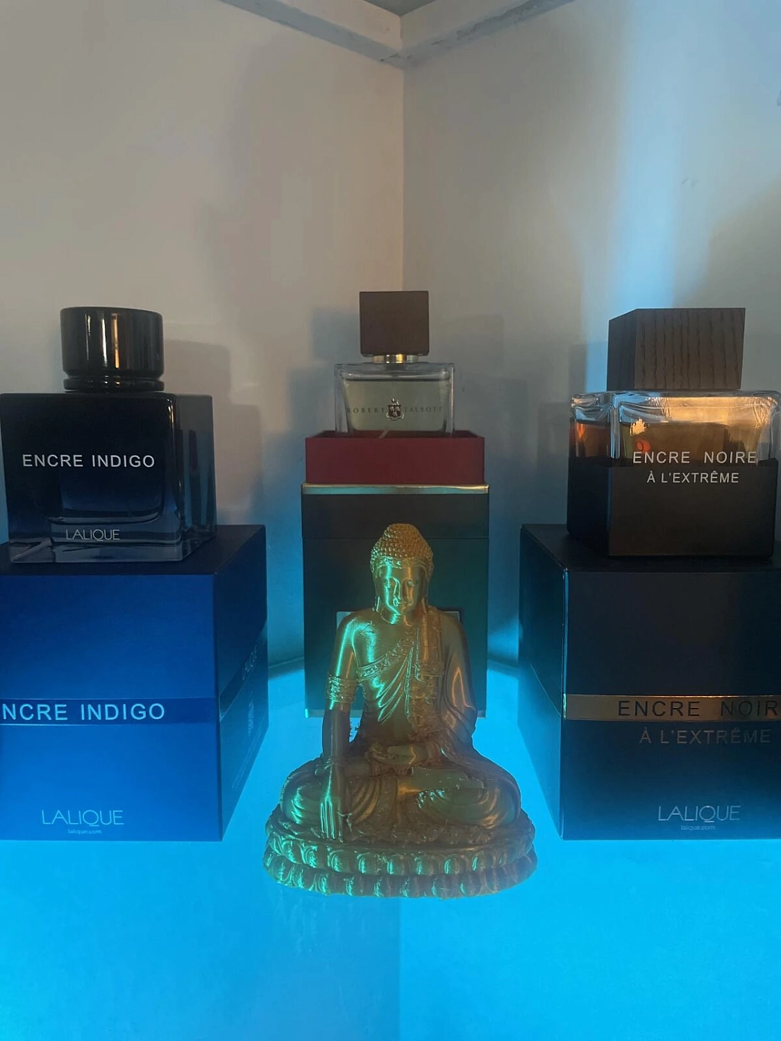 Lalique Encre Indigo