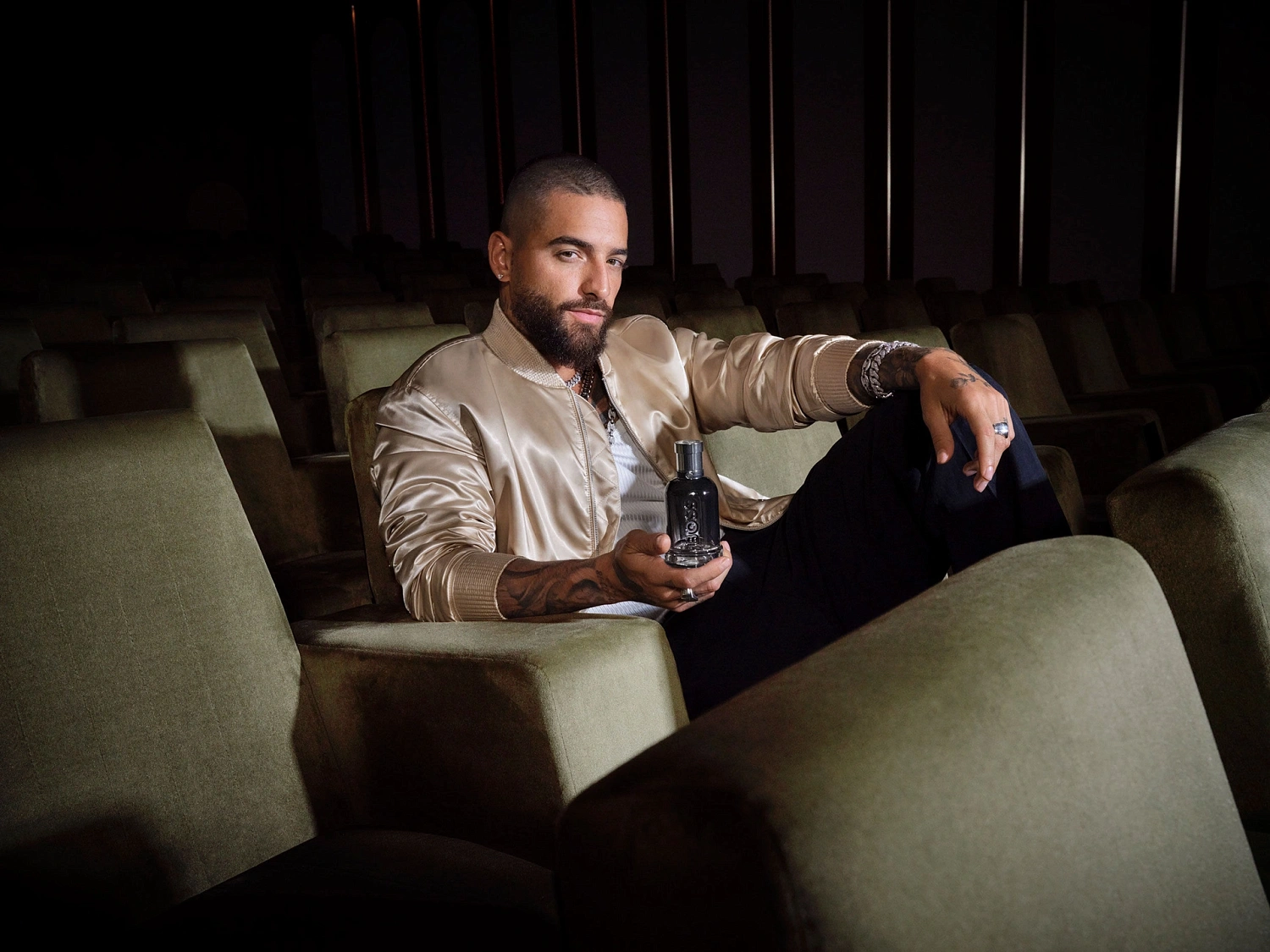 Hugo Boss Bottled Beyond