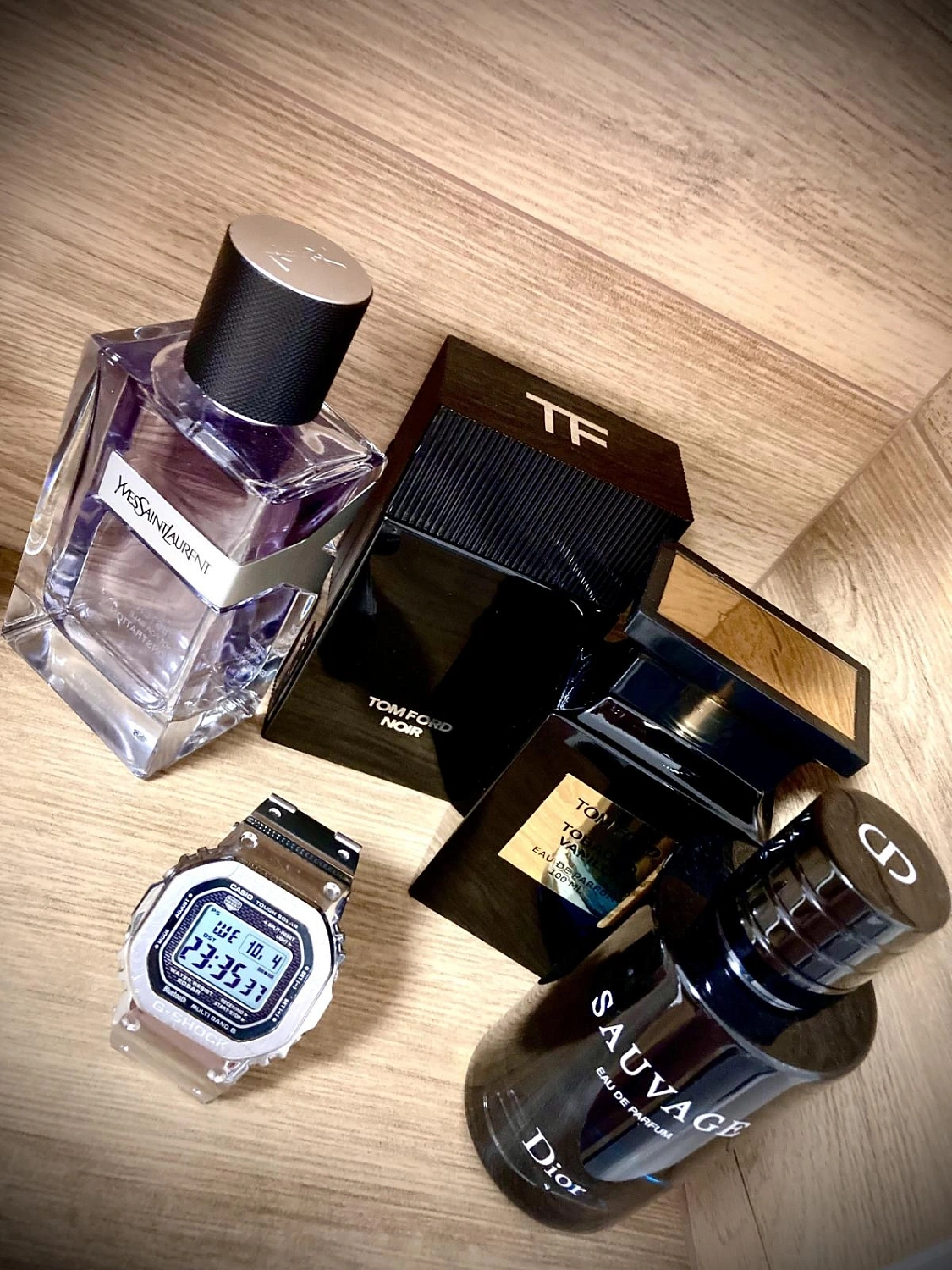 Yves Saint Laurent Y