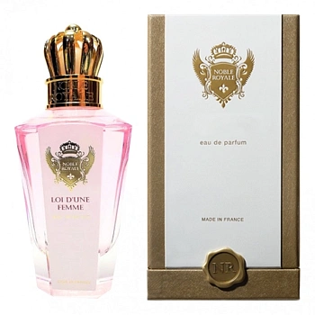 Фото Noble Royale Loi D'Une Femme