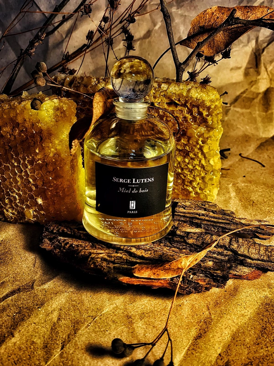 Serge Lutens Miel De Bois