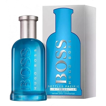 Фото Hugo Boss Bottled Pacific