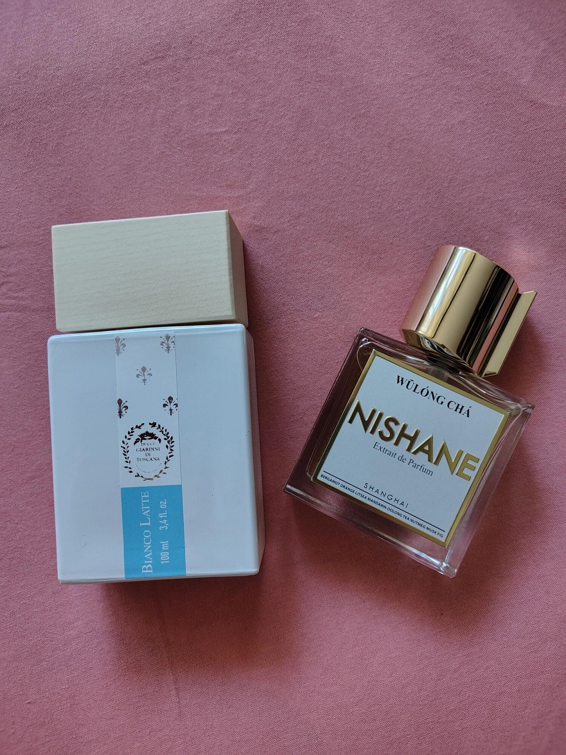 Nishane Wulong Cha
